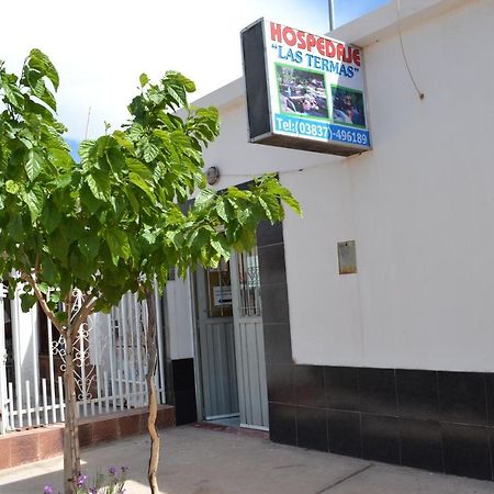 Hospedaje Las Termas Fiambala Exterior foto